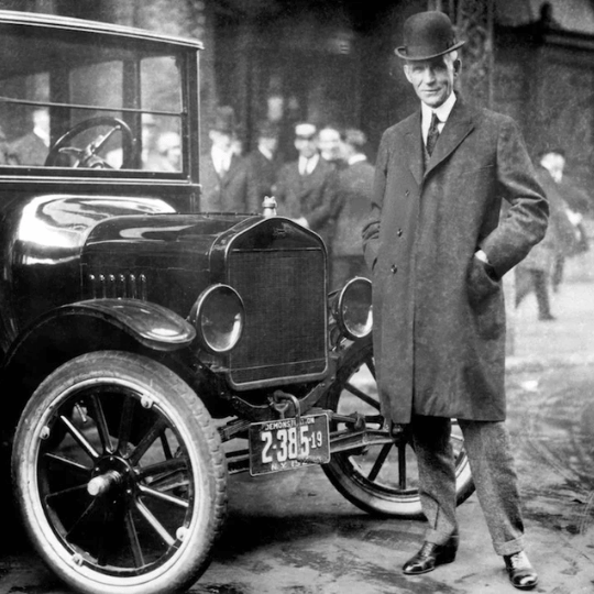 Henry Ford